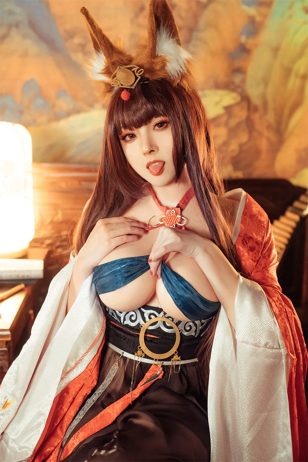 Natsuko夏夏子 - 赤城 朝凰来仪-erohere37.webp